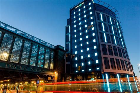 glasgow hotel breaks